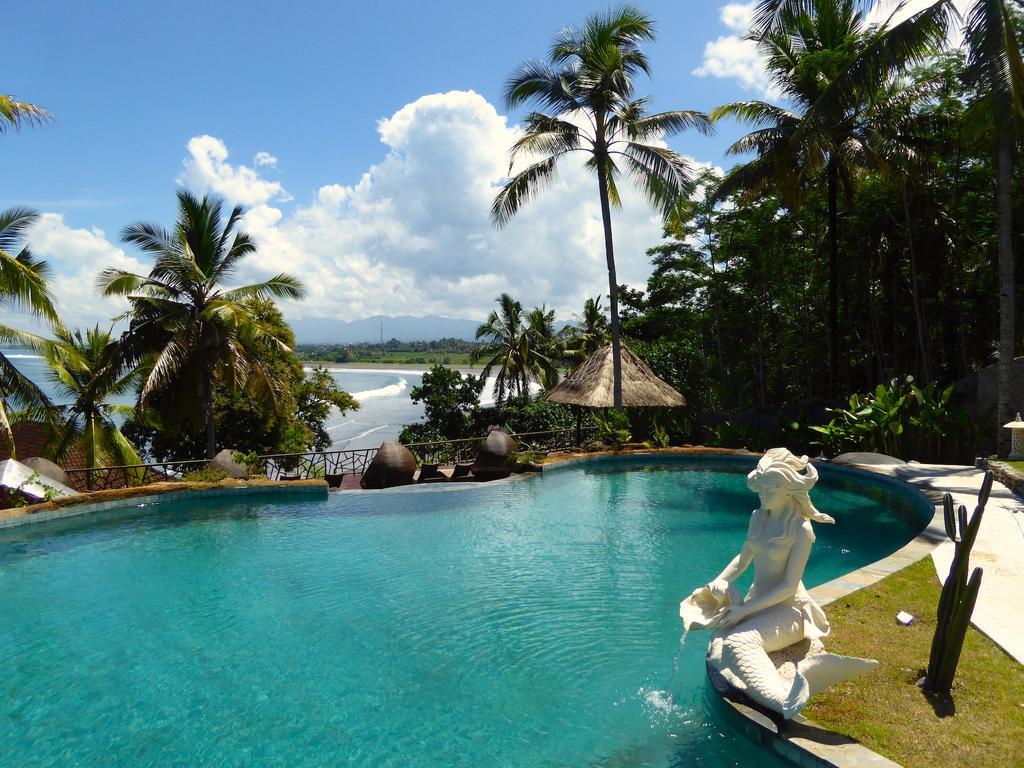 普里达桔马海滩生态度假酒店 普卢坎 外观 照片